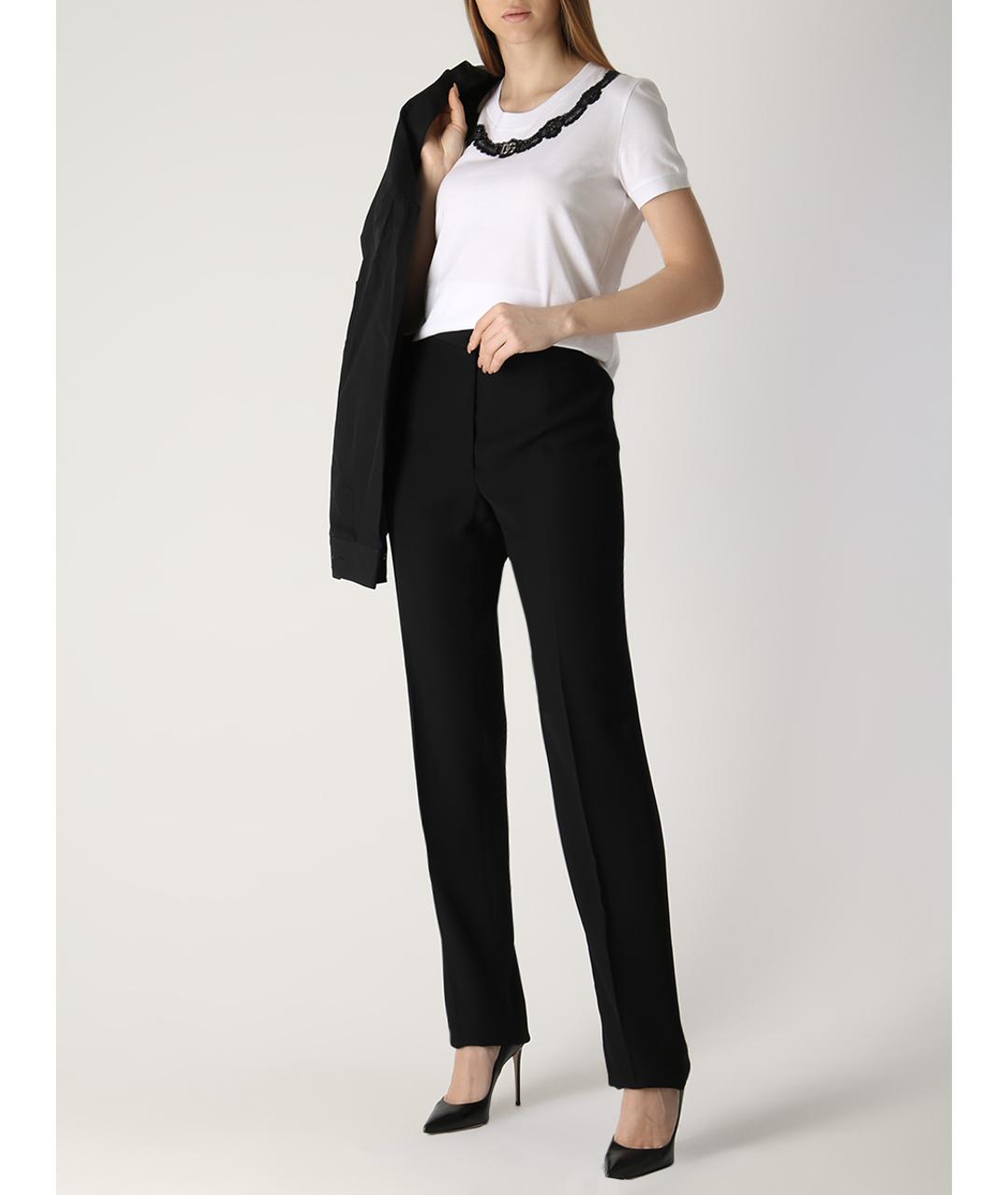 DOLCE&GABBANA Белая футболка, фото 2