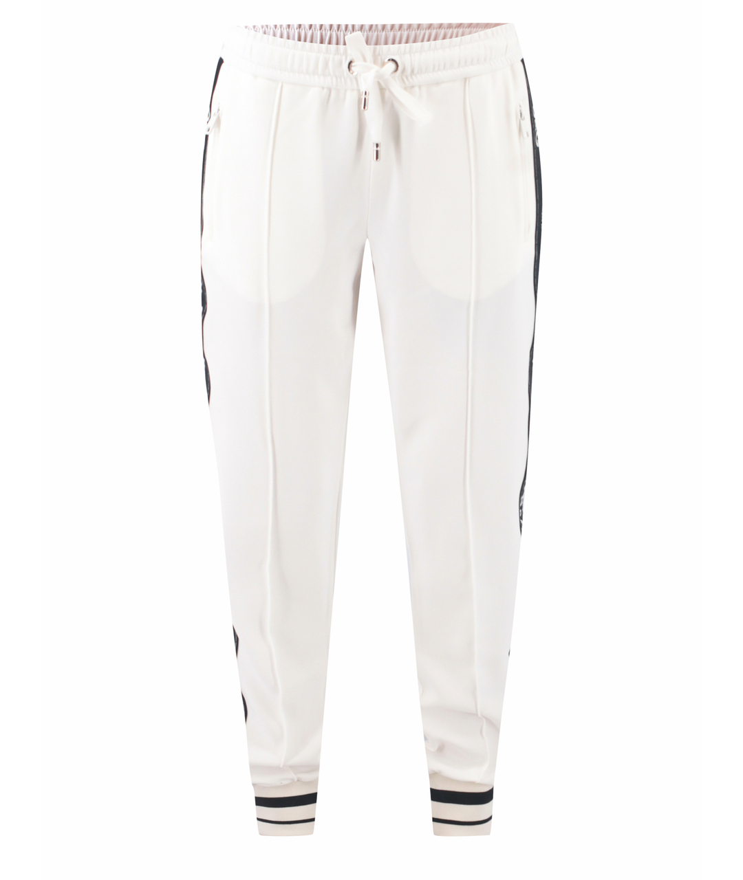 DOLCE&GABBANA Белый вискозный спортивные костюмы, фото 1