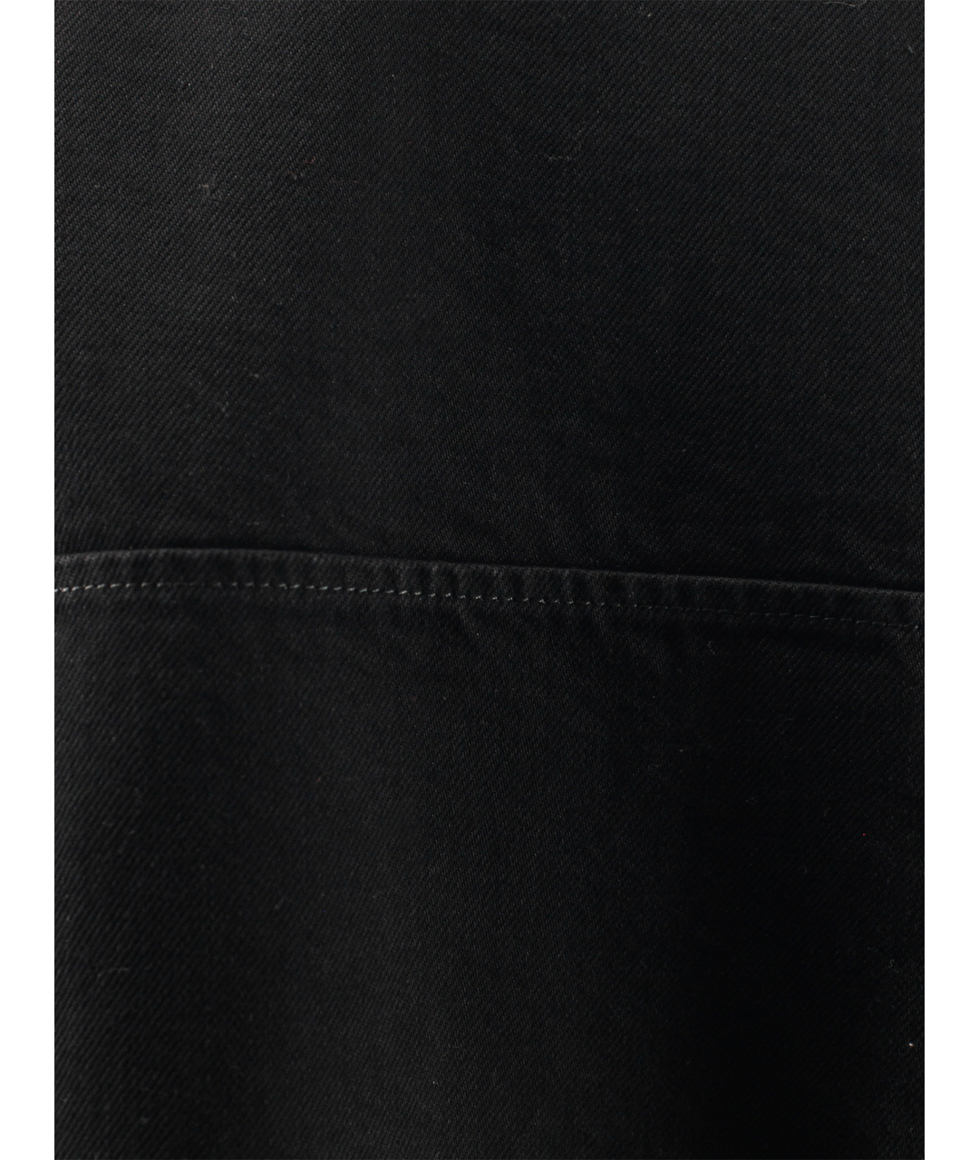CELINE PRE-OWNED Черная хлопковая куртка, фото 4