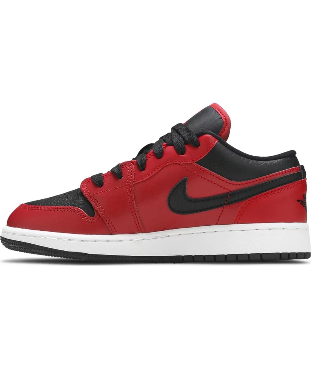 Jordan 1 low red online