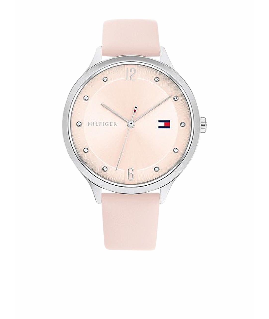 Tommy hilfiger watches logo sale