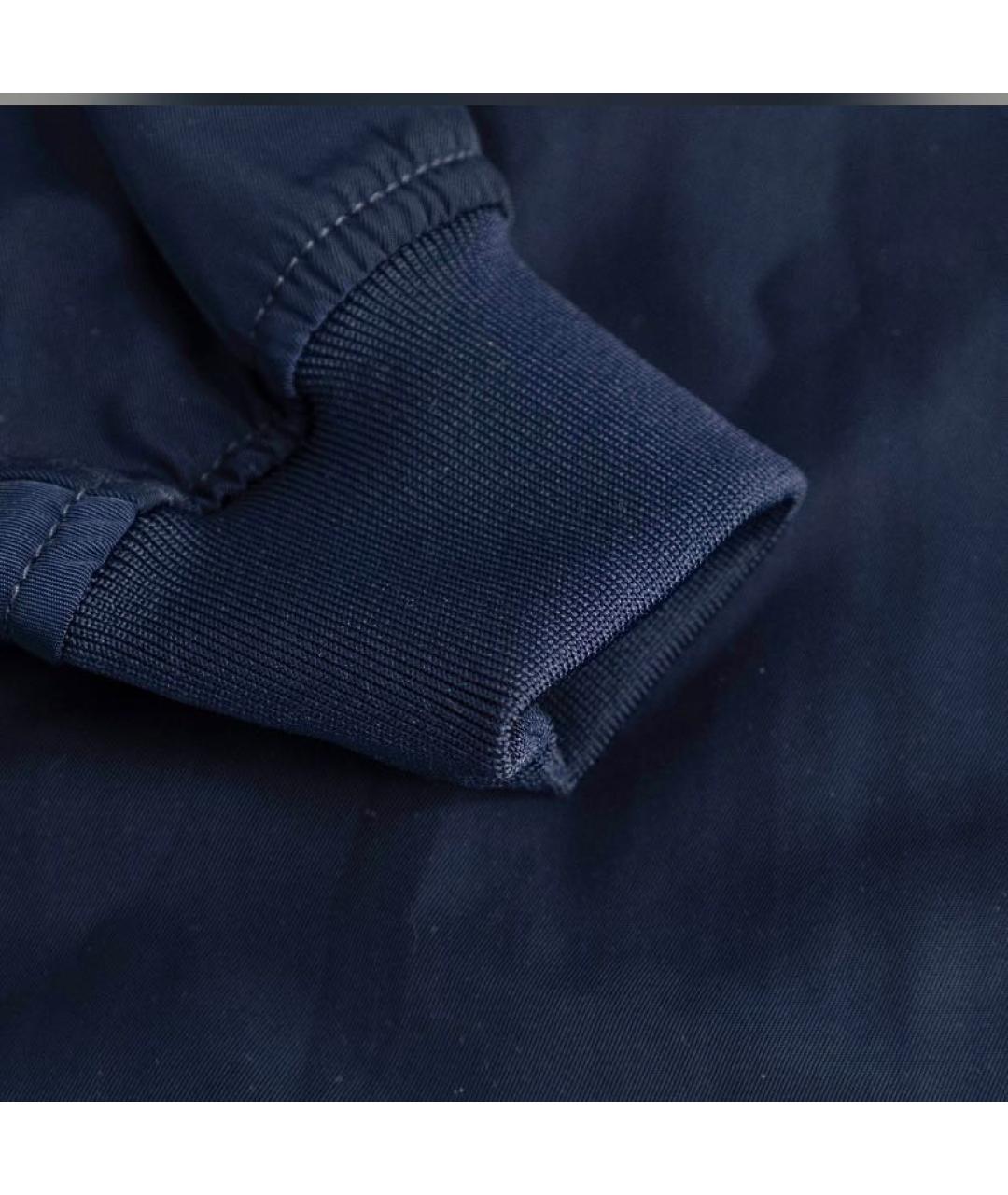 MICHAEL KORS Темно-синяя куртка, фото 4