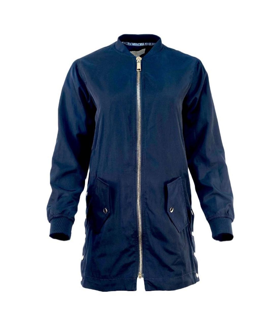 MICHAEL KORS Темно-синяя куртка, фото 7