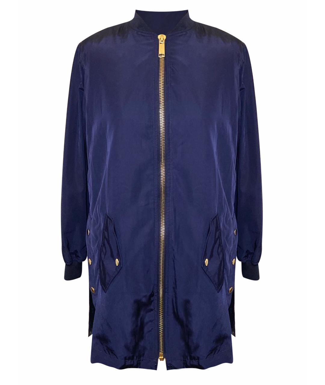 MICHAEL KORS Темно-синяя куртка, фото 1