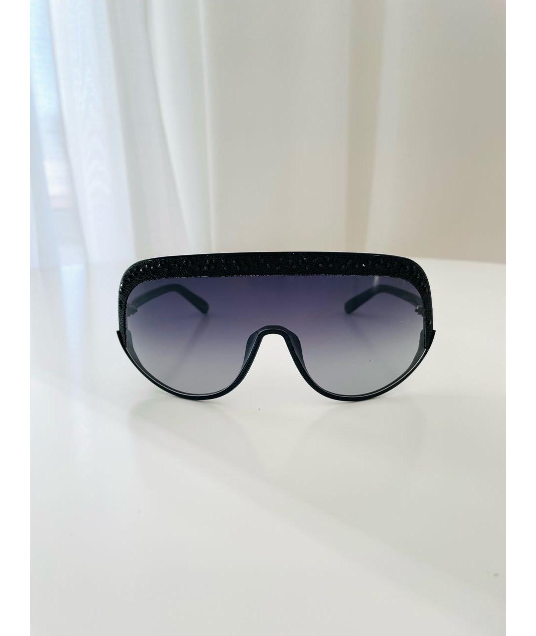 JIMMY CHOO Пластиковые солнцезащитные очки, фото 7