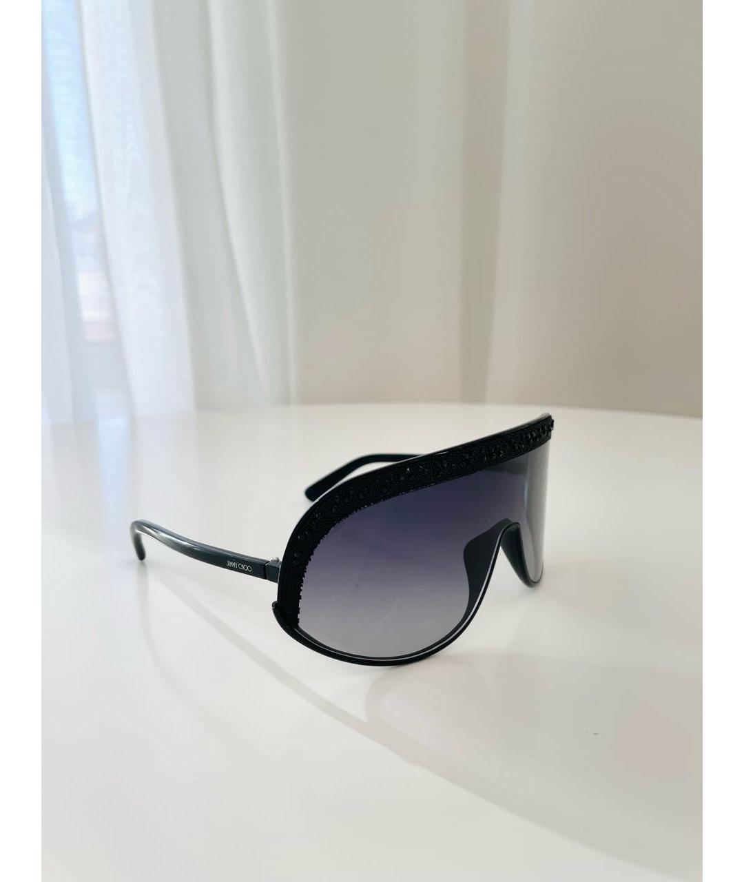 JIMMY CHOO Пластиковые солнцезащитные очки, фото 2