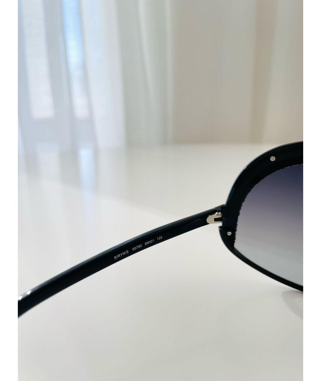 JIMMY CHOO Пластиковые солнцезащитные очки, фото 3