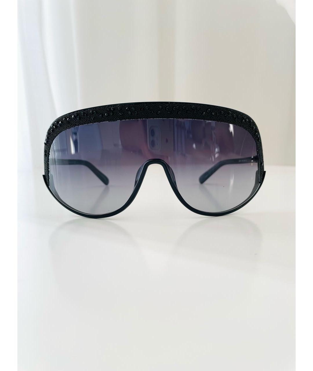 JIMMY CHOO Пластиковые солнцезащитные очки, фото 5