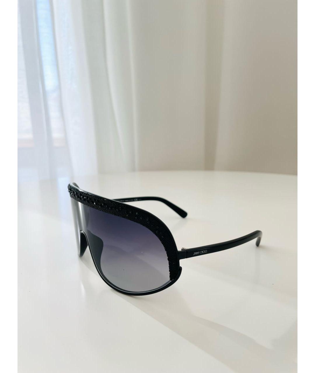 JIMMY CHOO Пластиковые солнцезащитные очки, фото 6