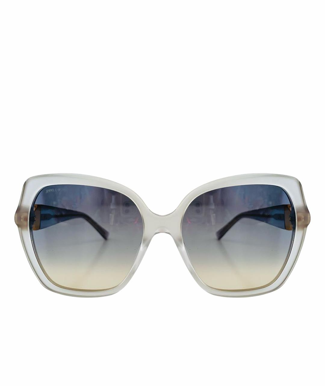 JIMMY CHOO Пластиковые солнцезащитные очки, фото 1
