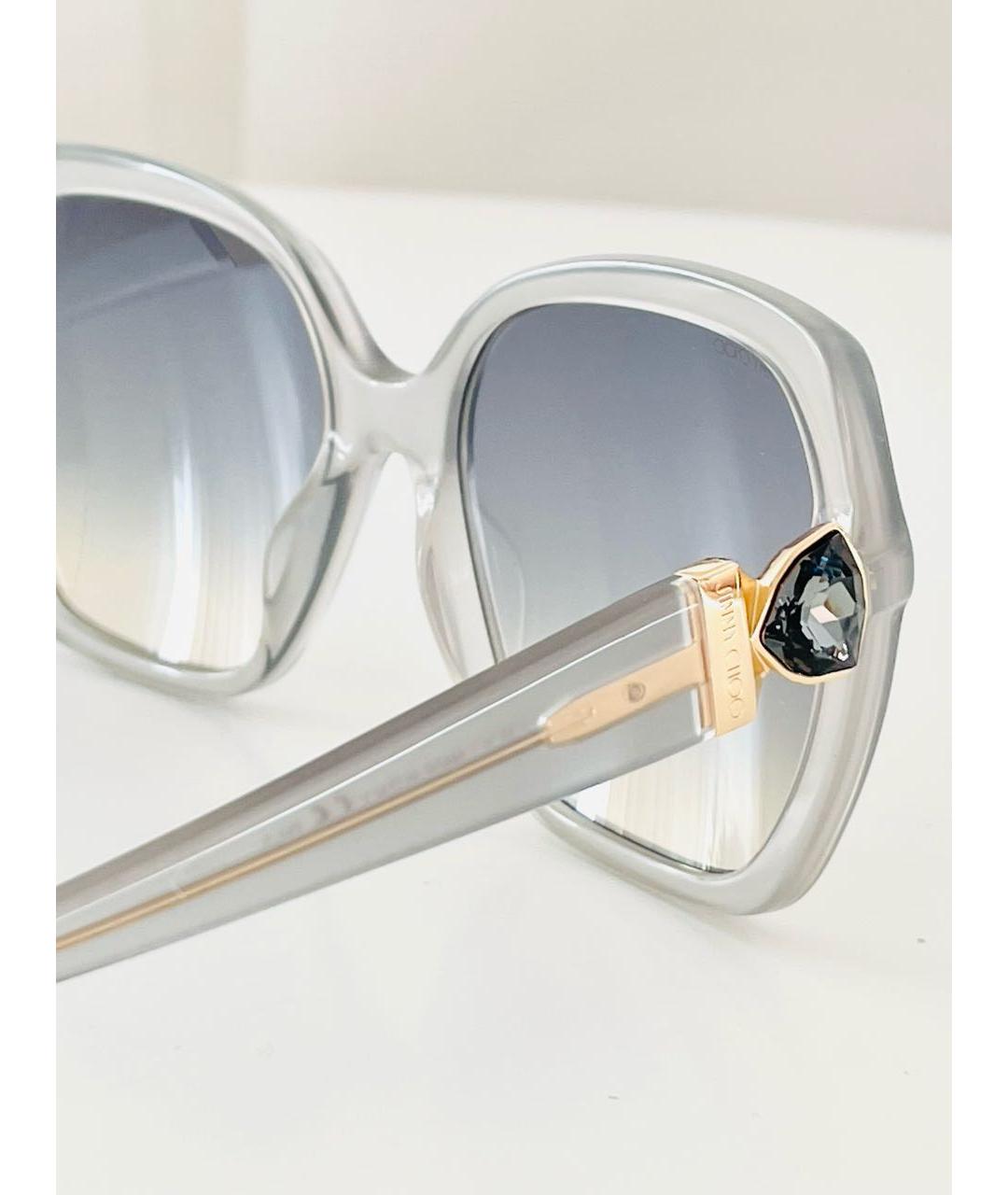 JIMMY CHOO Пластиковые солнцезащитные очки, фото 3