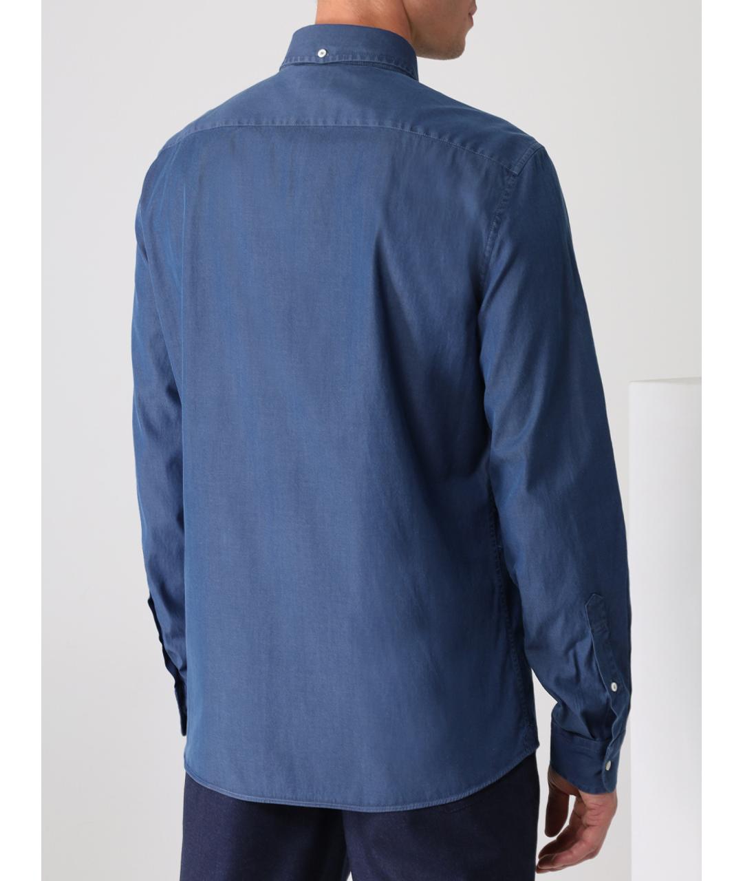 BRUNELLO CUCINELLI Кэжуал рубашка, фото 3