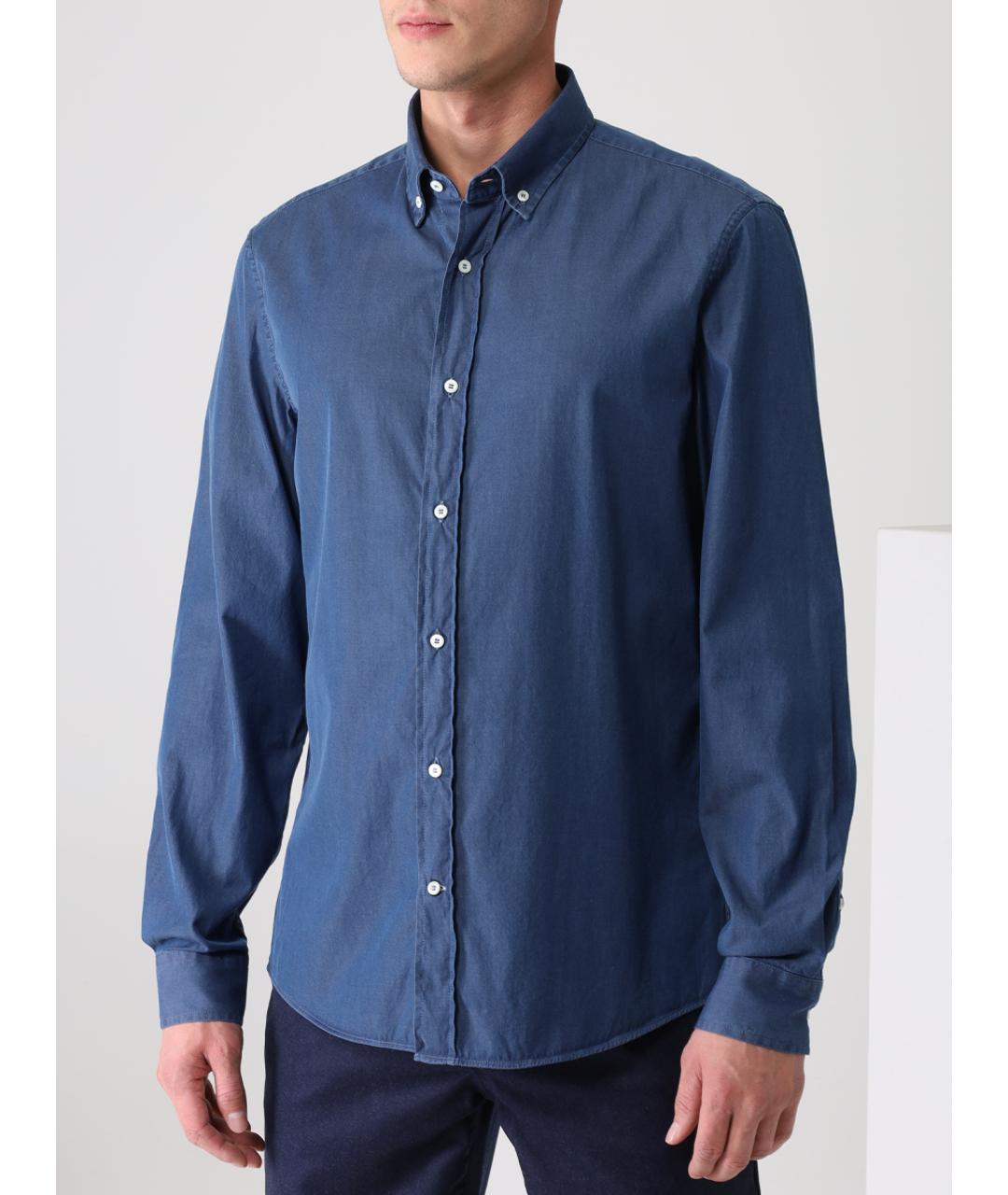 BRUNELLO CUCINELLI Кэжуал рубашка, фото 4