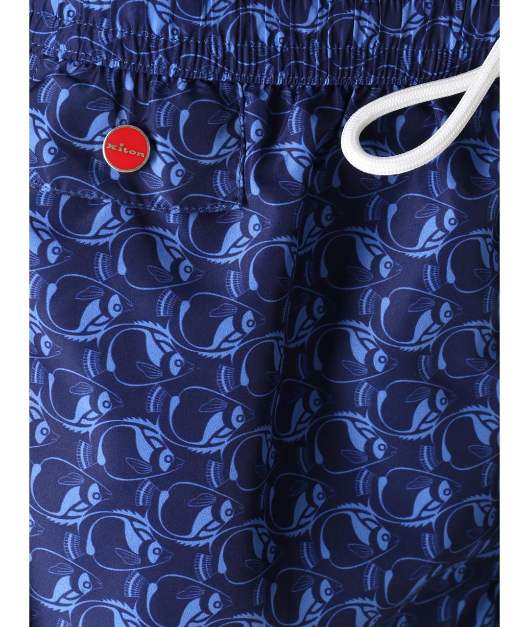 KITON Шорты, фото 4