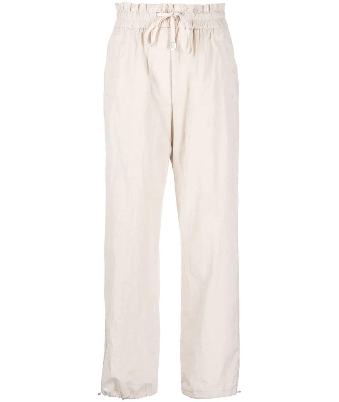 

Прямые брюки