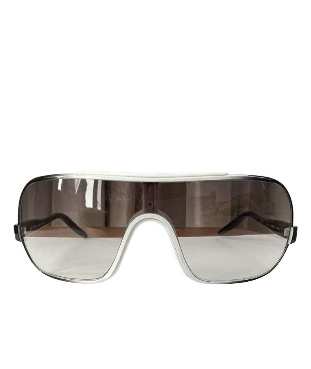 VOGUE EYEWEAR Серые пластиковые солнцезащитные очки, фото 1