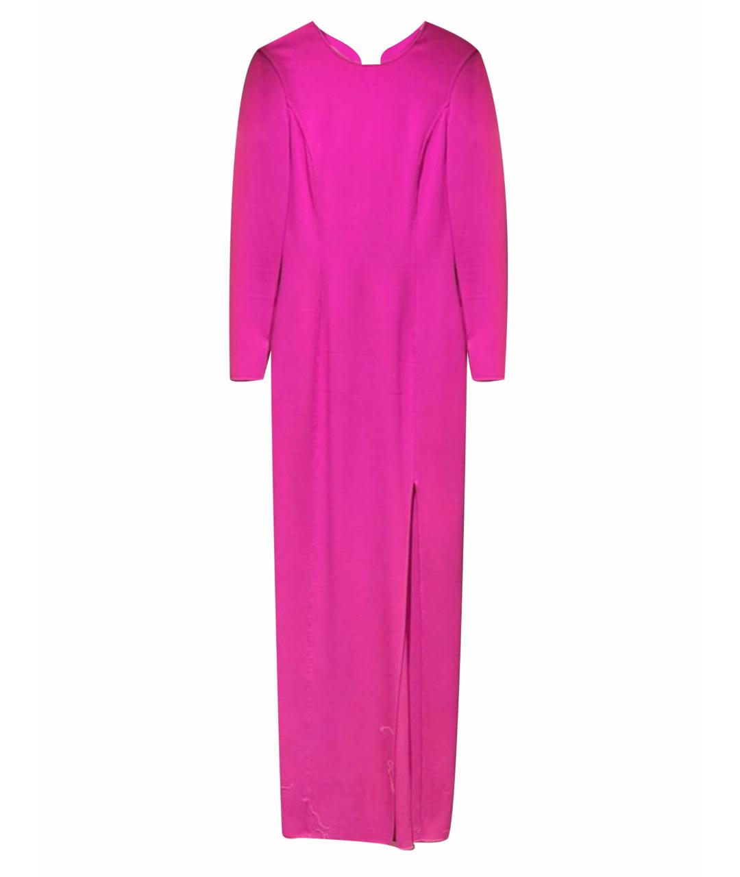 MICHAEL KORS COLLECTION Фуксия вечернее платье, фото 1