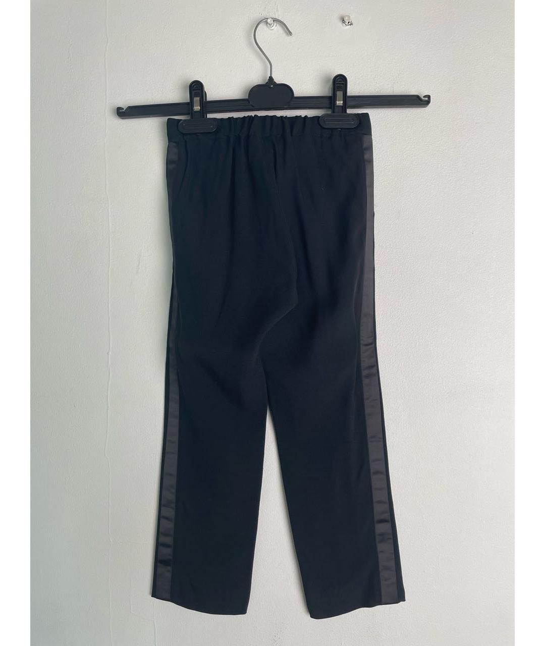 BONPOINT Черные брюки и шорты, фото 2