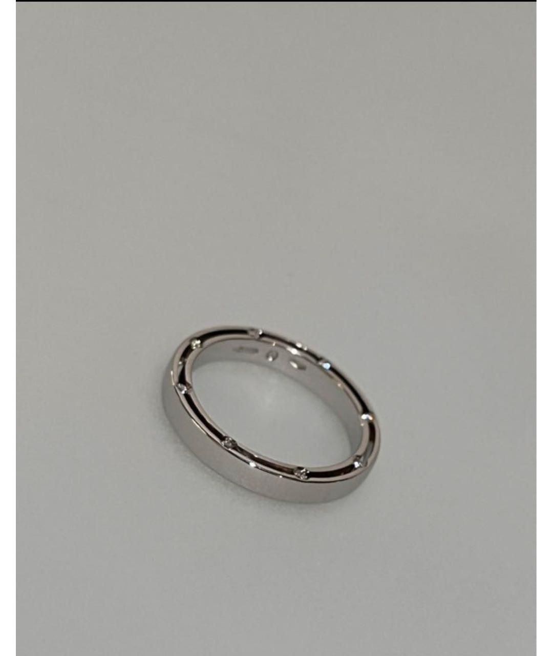 DAMIANI Серебряное кольцо из белого золота, фото 4