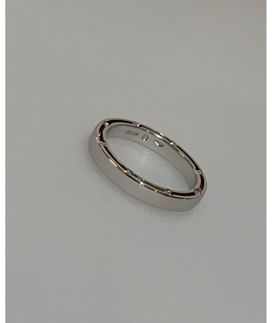 DAMIANI Серебряное кольцо из белого золота, фото 5