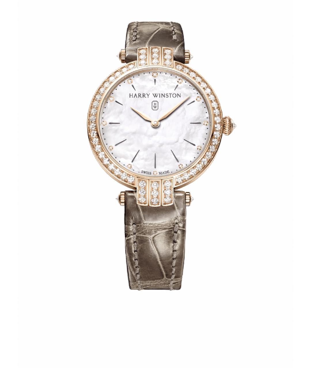 Harry winston sale women's watch