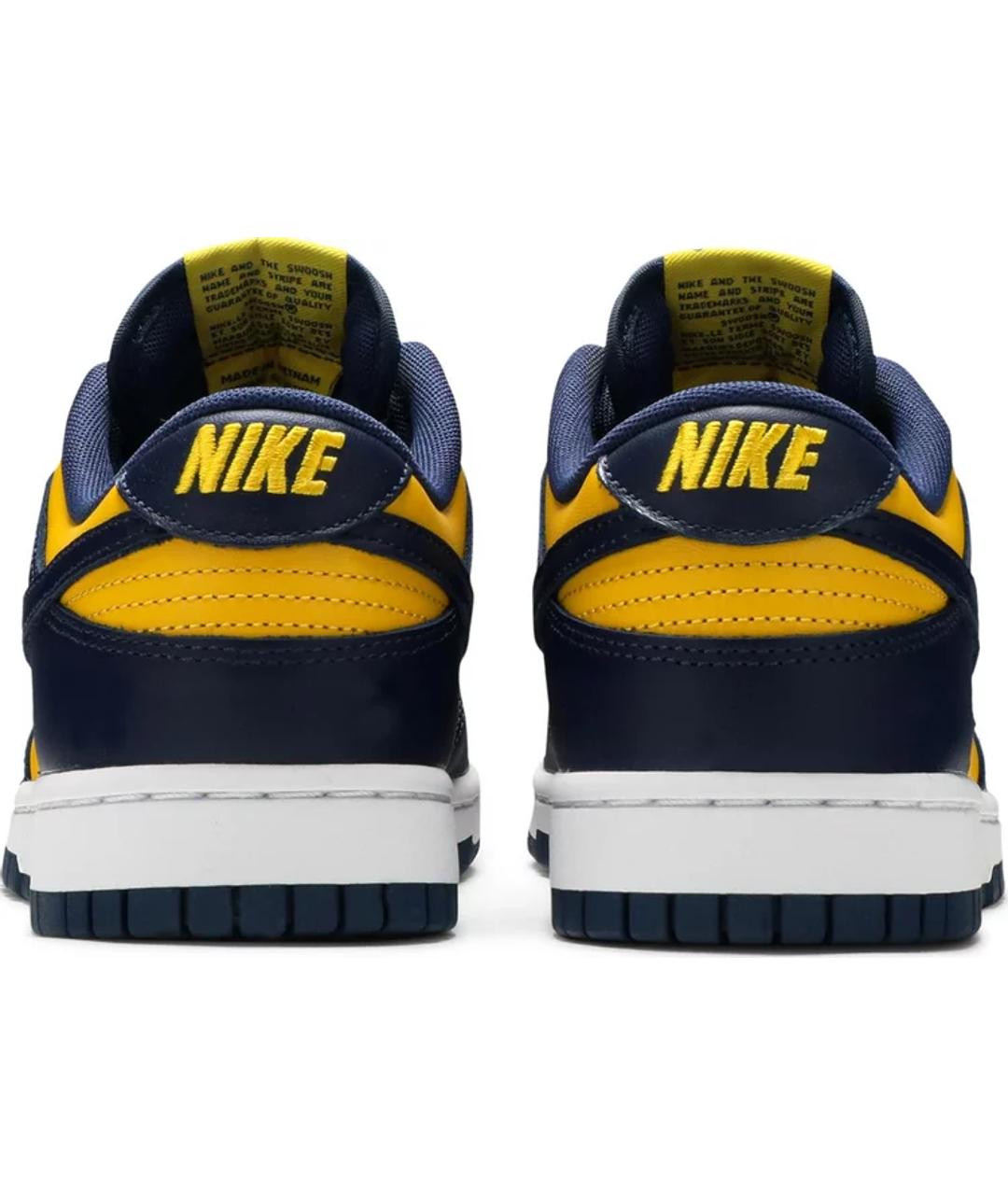 NIKE Низкие кроссовки / кеды, фото 3
