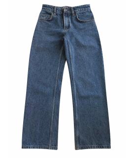 12 STOREEZ Прямые джинсы