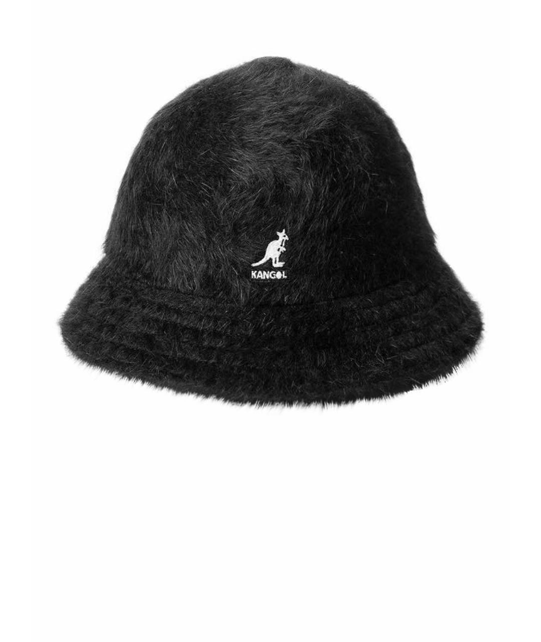 Kangol Черная панама, фото 1
