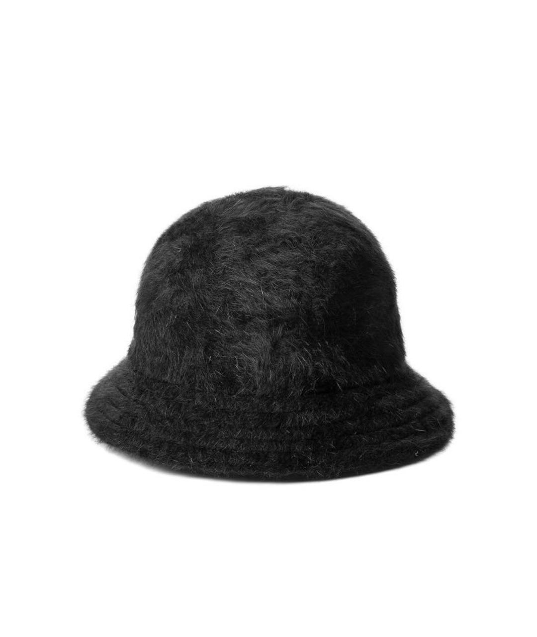 Kangol Черная панама, фото 3