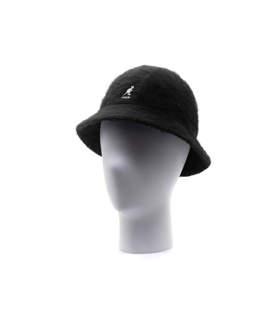 Kangol Черная панама, фото 2