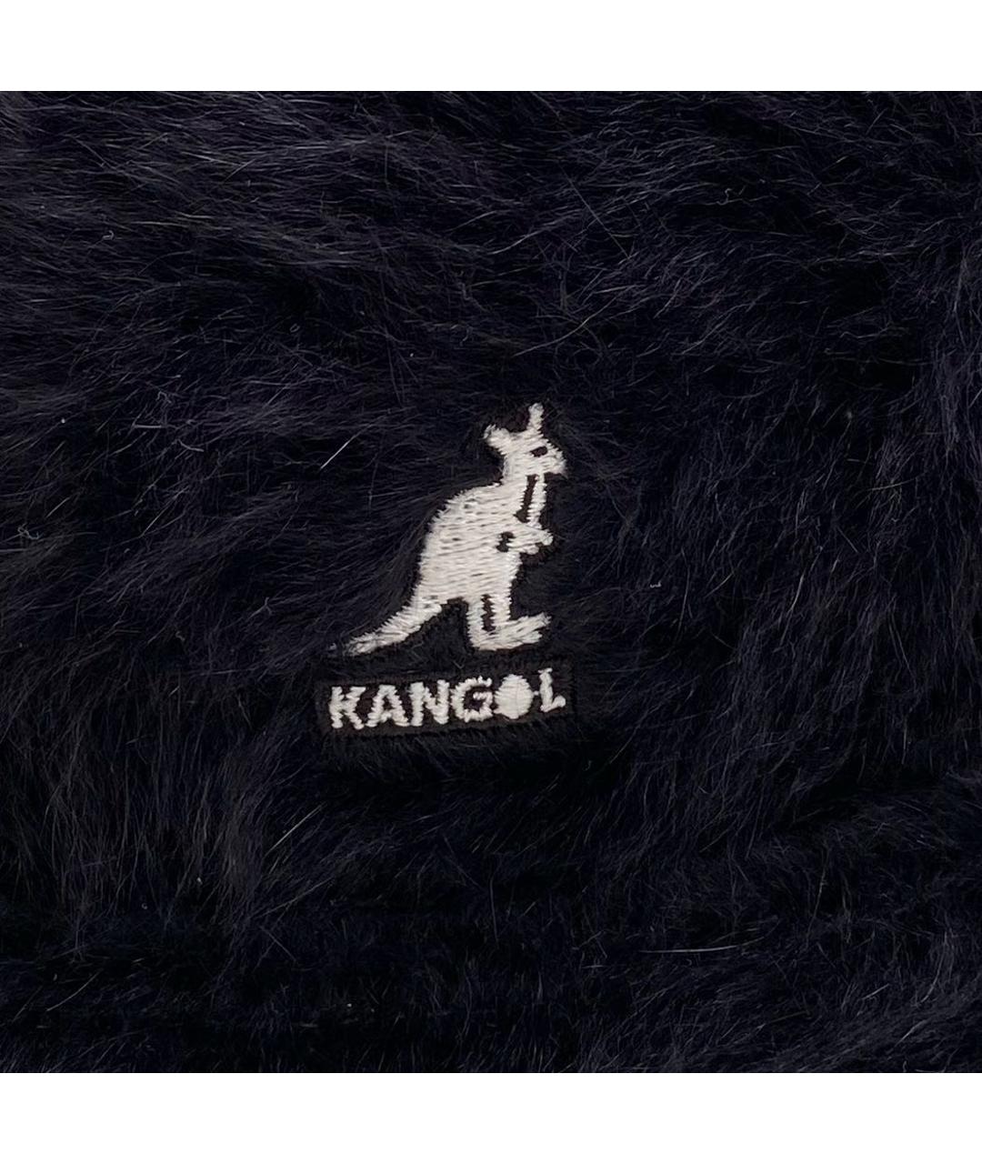 Kangol Черная панама, фото 4