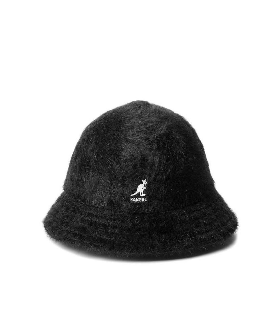 Kangol Черная панама, фото 8