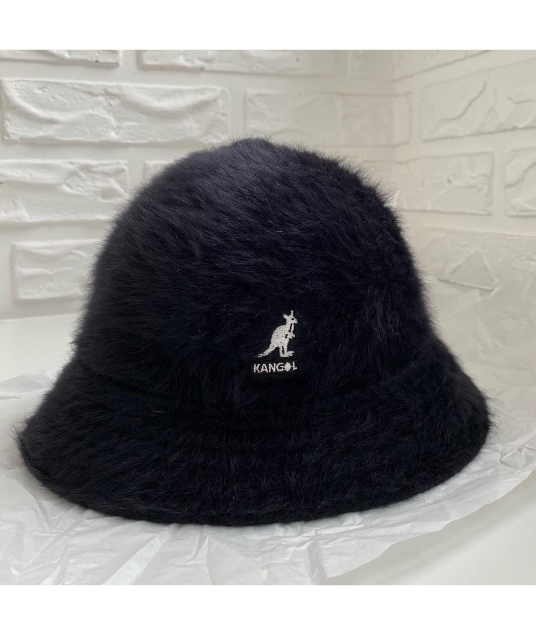 Kangol Черная панама, фото 7