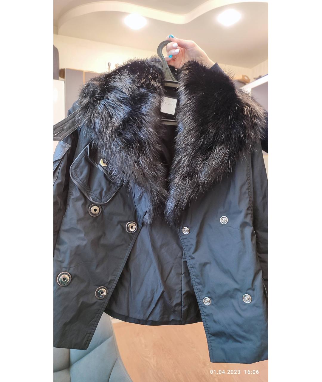 Alexander mcqueen parka hotsell