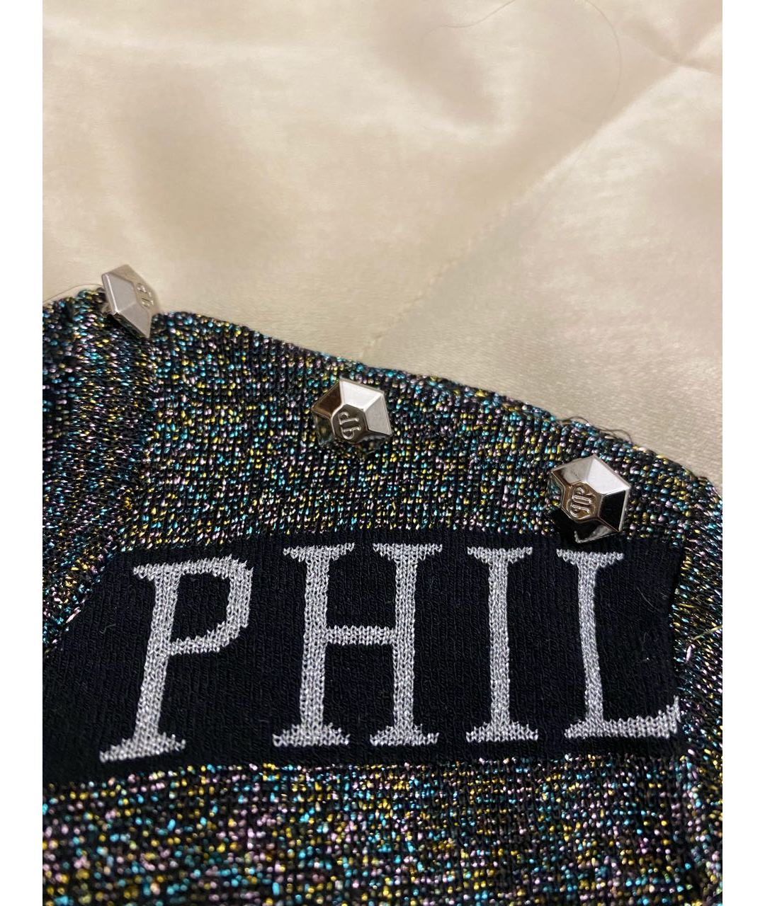 PHILIPP PLEIN Вискозный джемпер / свитер, фото 4