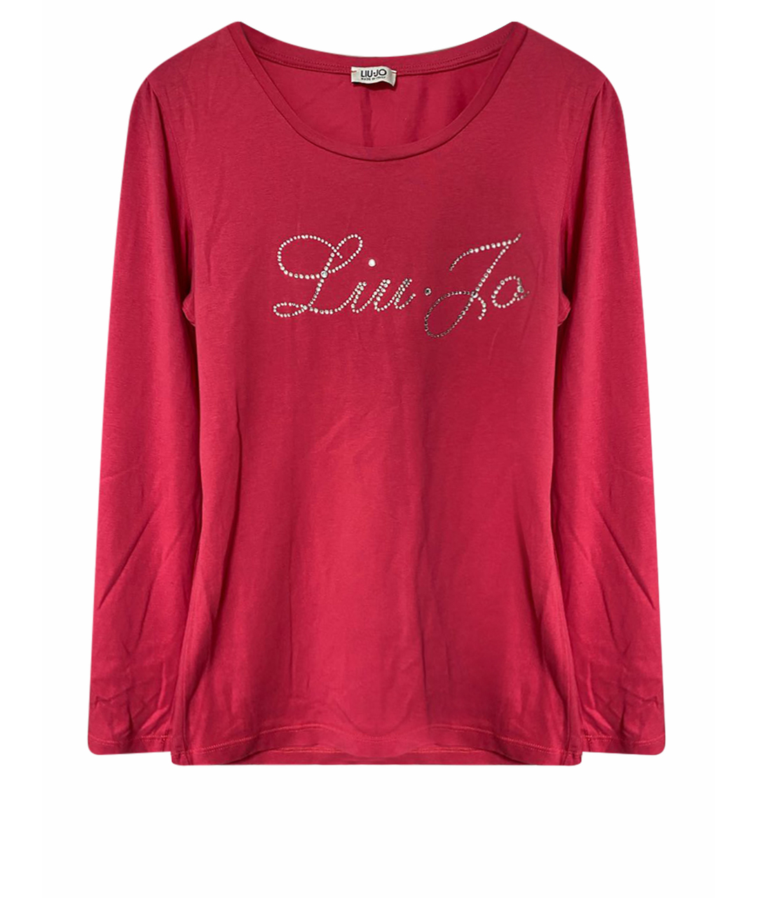 LIU JO Розовый джемпер / свитер, фото 1