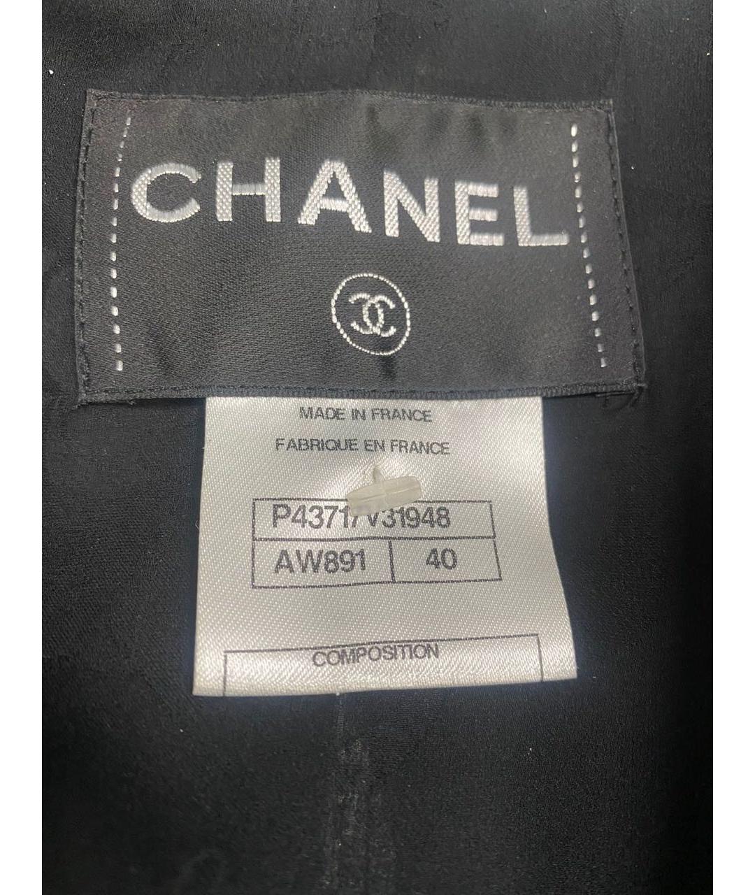 CHANEL Мульти жакет/пиджак, фото 3