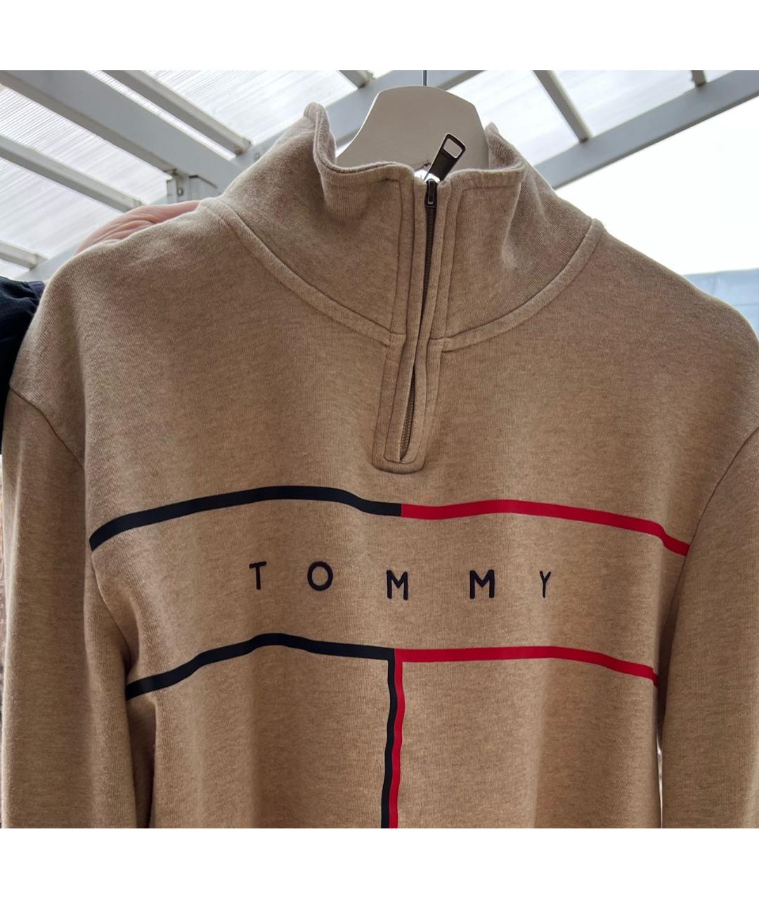 TOMMY HILFIGER Бежевый спортивный костюм, фото 3