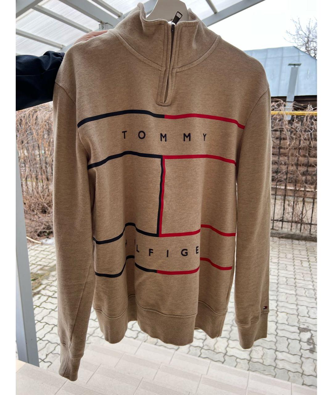 TOMMY HILFIGER Бежевый спортивный костюм, фото 4