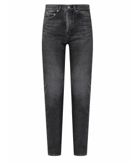 SAINT LAURENT Прямые джинсы