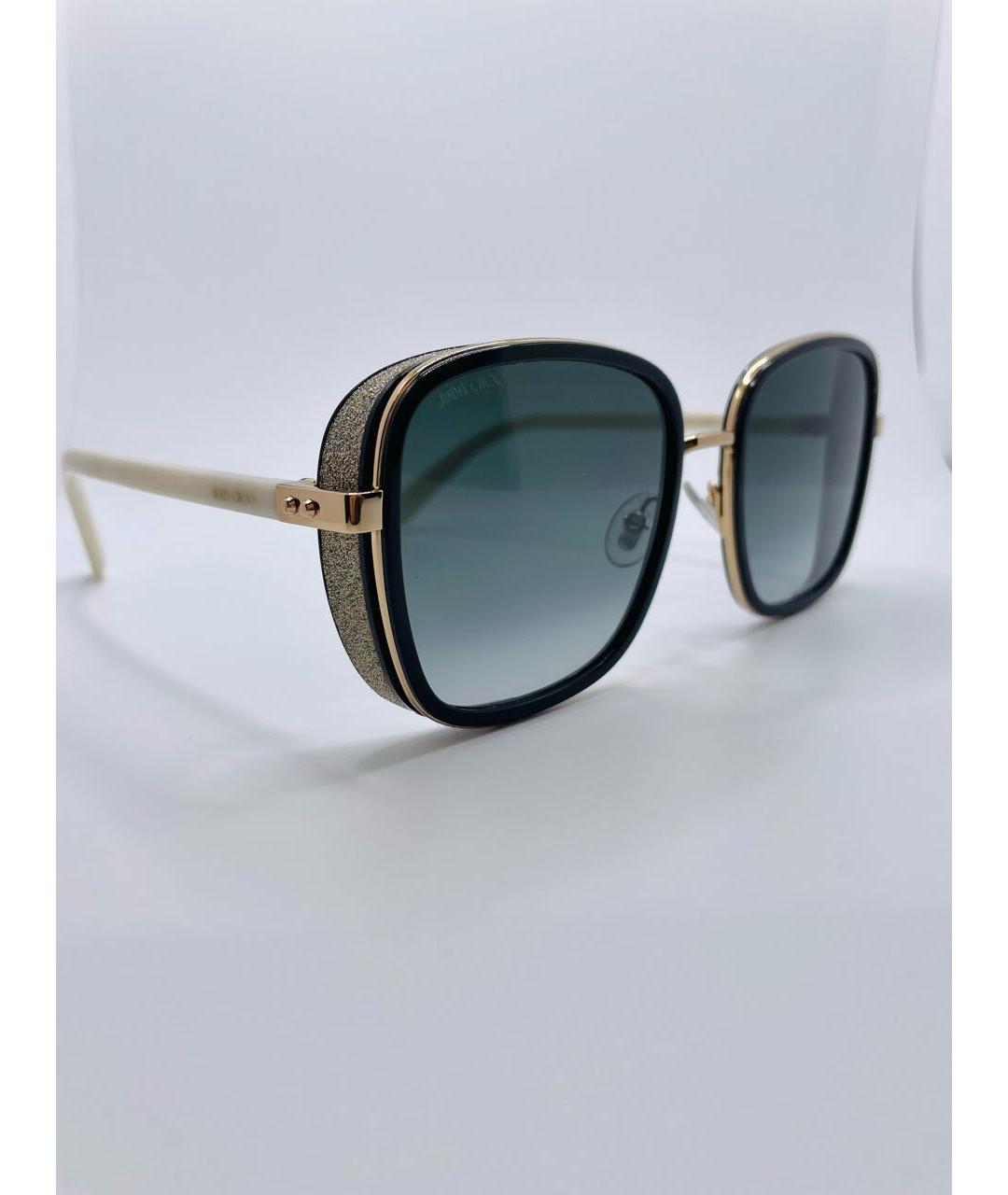 JIMMY CHOO Пластиковые солнцезащитные очки, фото 8