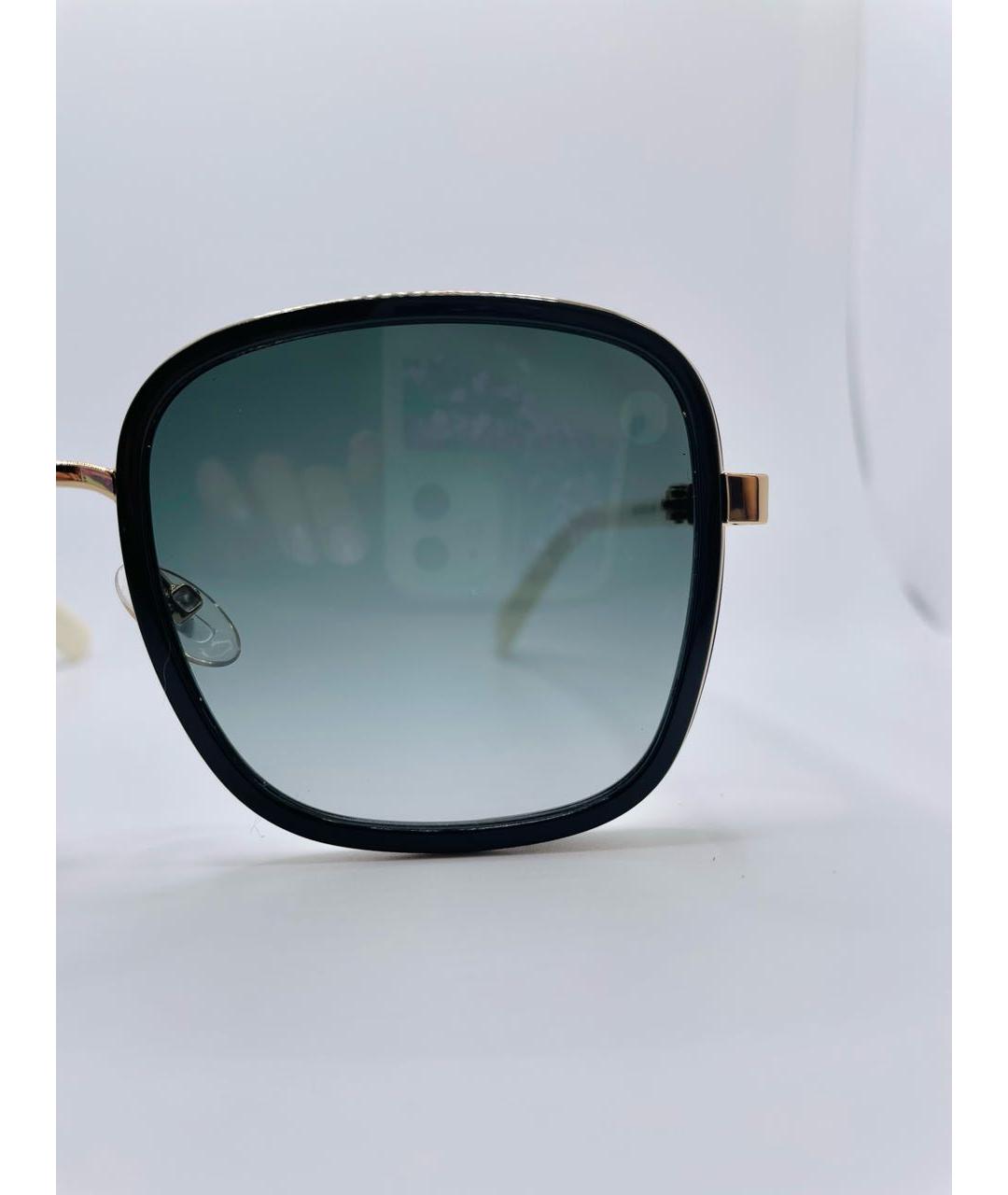 JIMMY CHOO Пластиковые солнцезащитные очки, фото 3