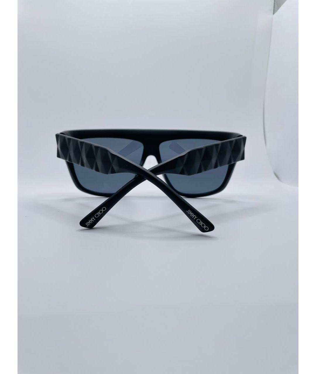 JIMMY CHOO Пластиковые солнцезащитные очки, фото 7