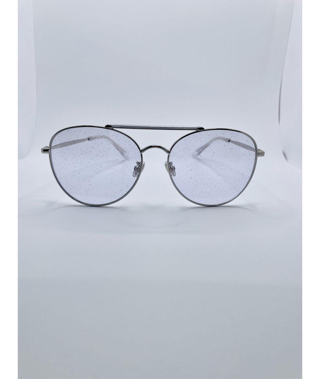 JIMMY CHOO Металлические солнцезащитные очки, фото 9