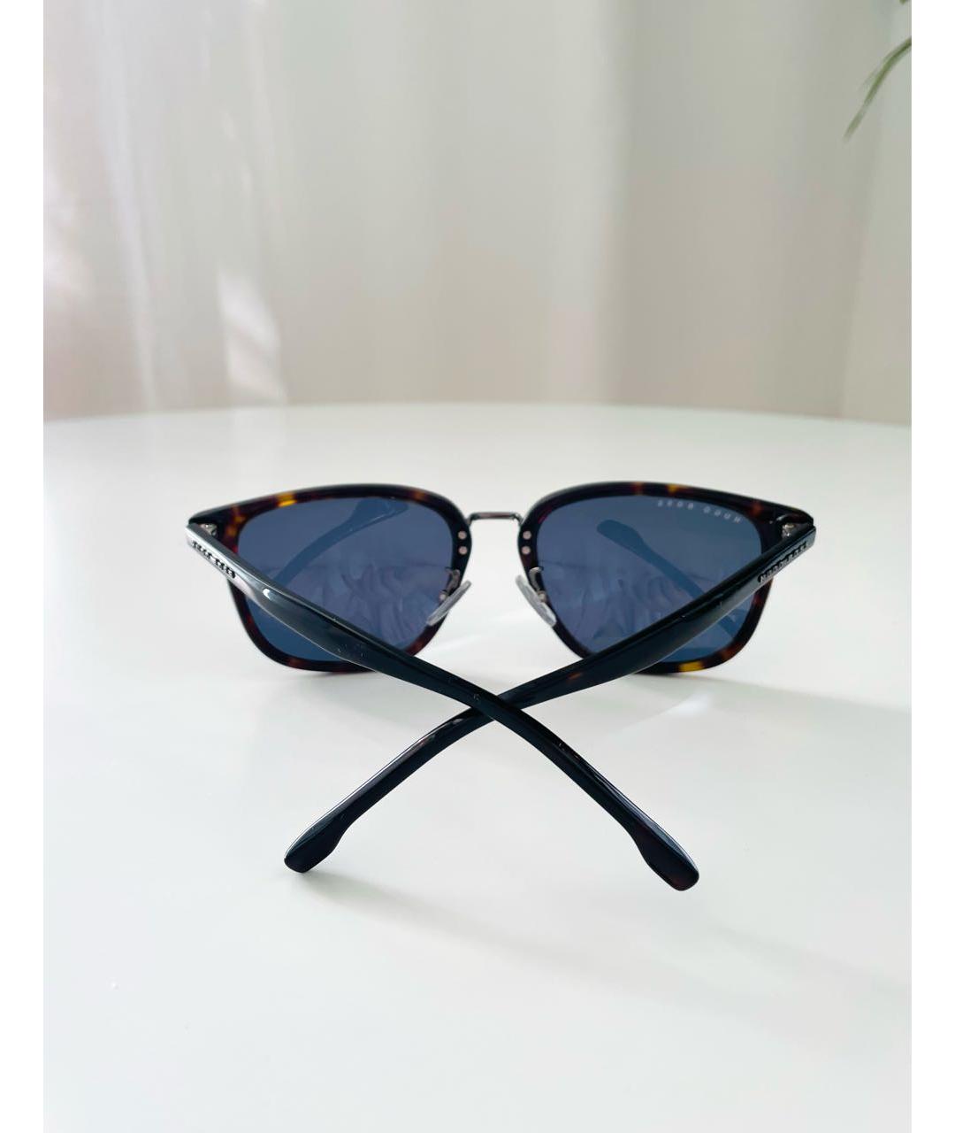 HUGO BOSS Пластиковые солнцезащитные очки, фото 6