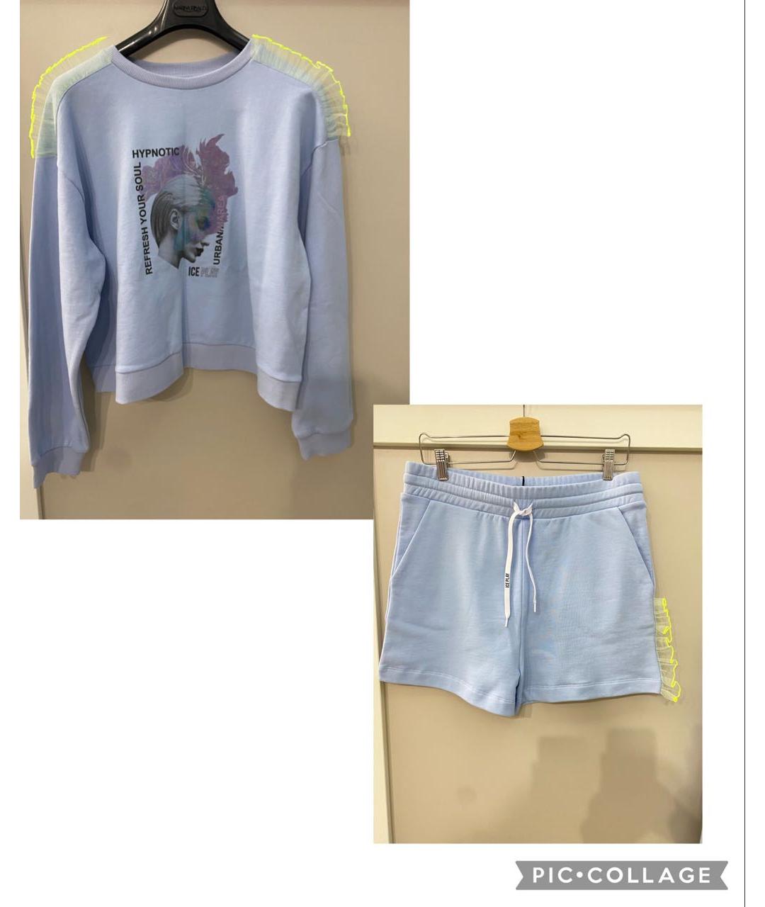 ICE PLAY Голубой спортивные костюмы, фото 9