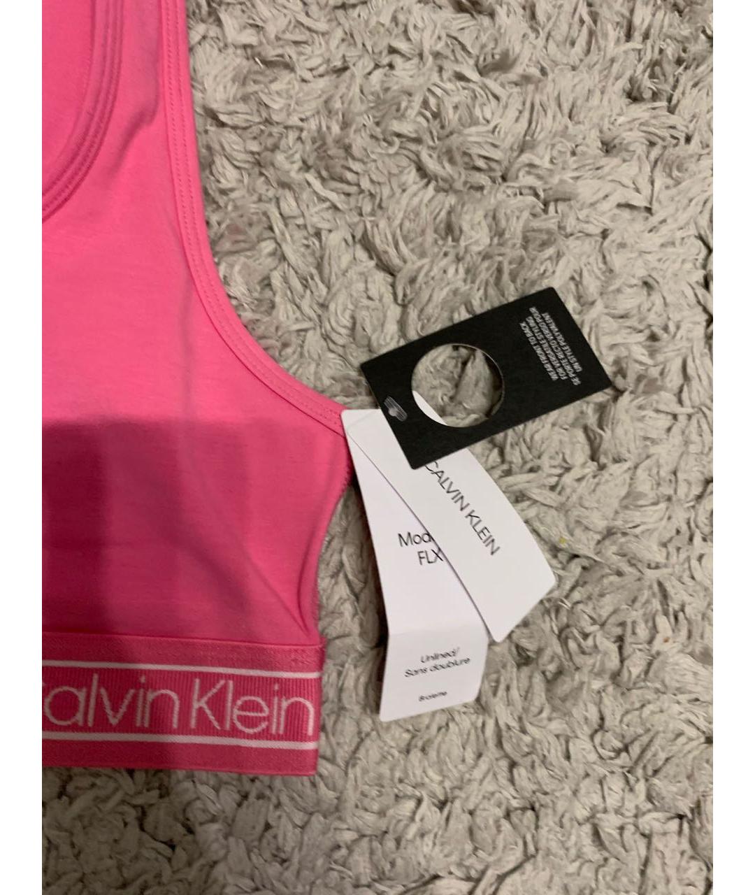 CALVIN KLEIN Розовый комплекты, фото 4