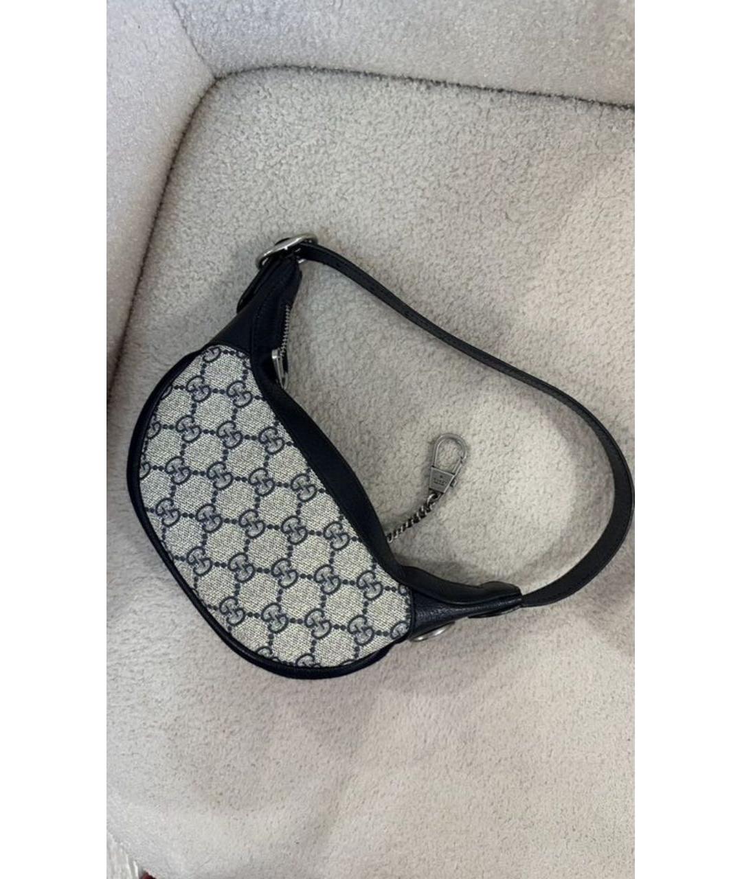 GUCCI Сумка с короткими ручками, фото 4