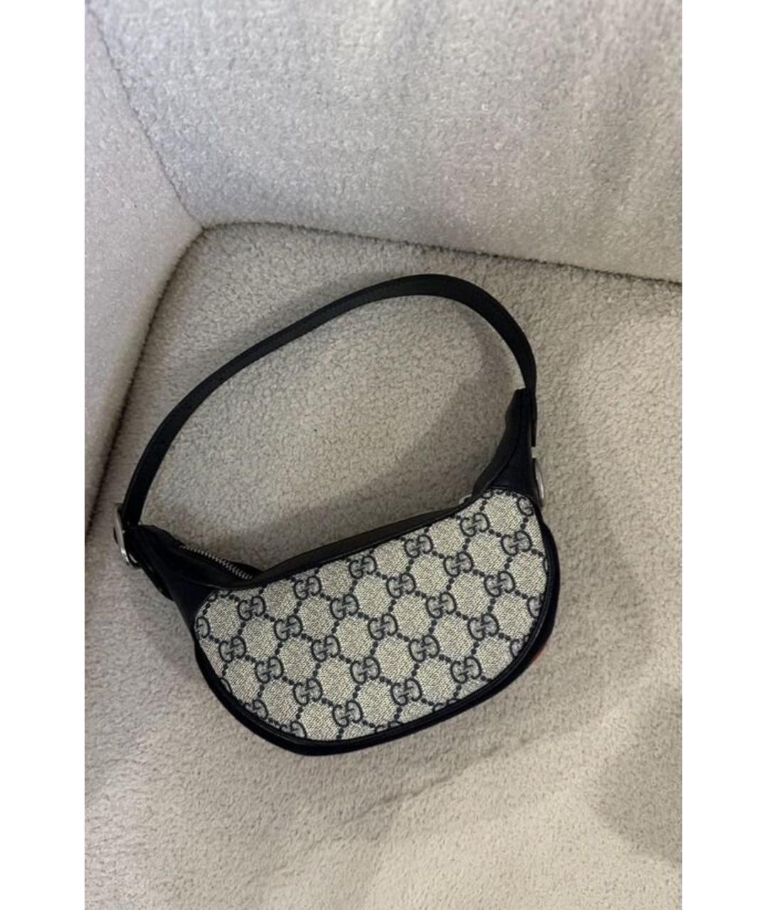 GUCCI Сумка с короткими ручками, фото 5