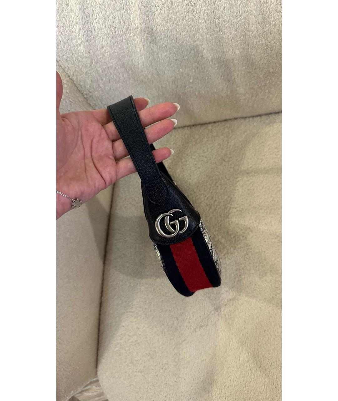 GUCCI Сумка с короткими ручками, фото 3